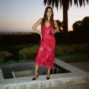 Realisation Par - The Marie in Anastasia Rose Size S - Rare